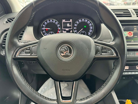 Skoda Fabia 8 of 17
