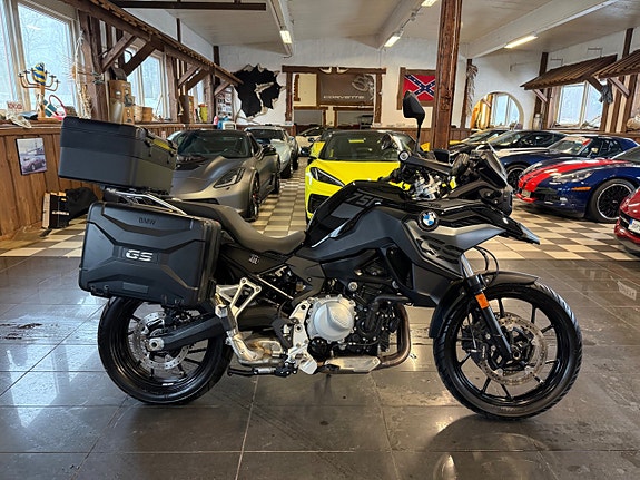 BMW Motorrad F 750 GS 413 MIL EV. BYTE