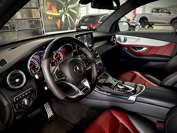 Mercedes-Benz GLC43 5 of 5
