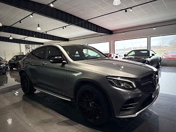 Mercedes-Benz GLC43 22 of 27