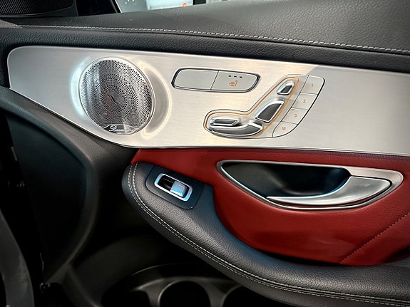 Mercedes-Benz GLC43 15 of 27