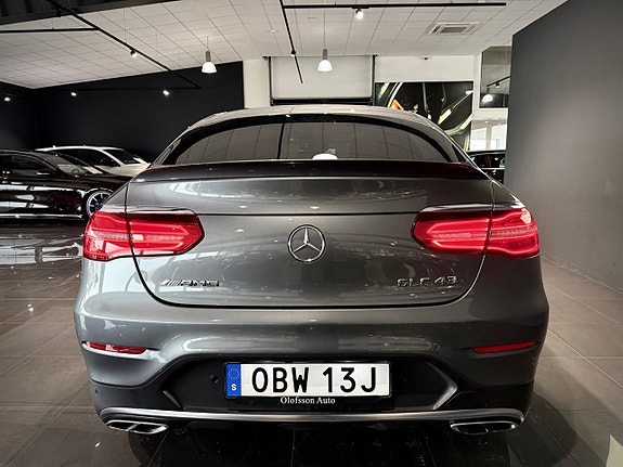 Mercedes-Benz GLC43 4 of 5