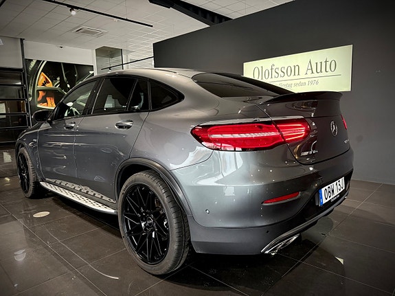 Mercedes-Benz GLC43 3 of 5