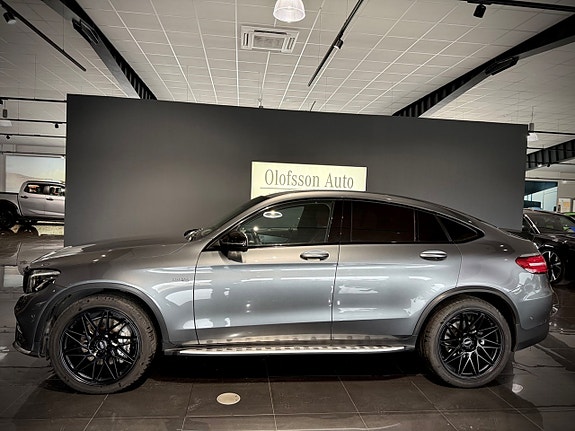 Mercedes-Benz GLC43 2 of 5