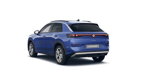 Volkswagen T-Roc 3 of 5