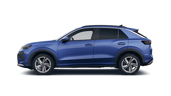 Volkswagen T-Roc 2 of 5
