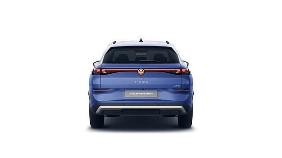 Volkswagen T-Roc 4 of 5