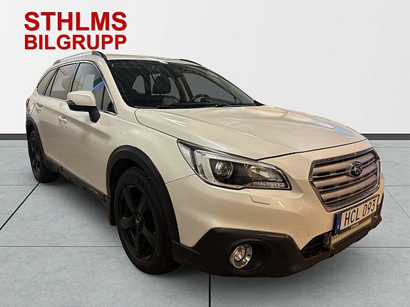 Subaru Outback 5 of 5