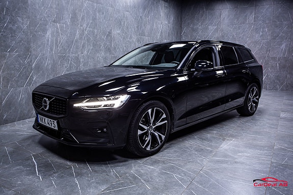 Volvo V60 3 of 5