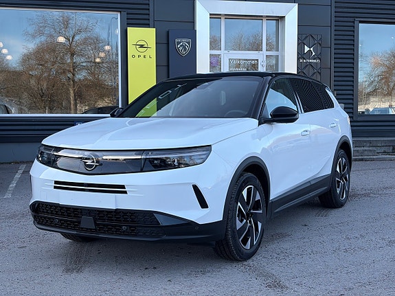 Opel Grandland