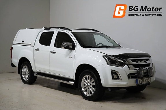 Isuzu D-max