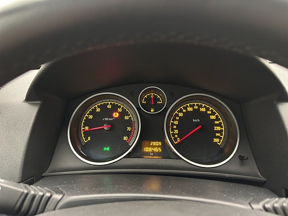 Opel Astra 11 of 20