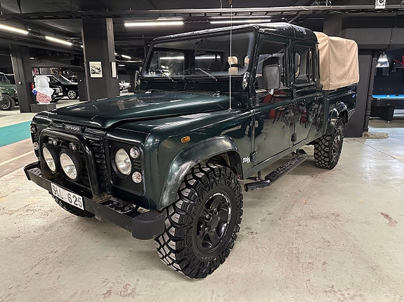 Land Rover Defender 130