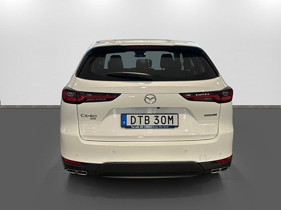 Mazda CX-60 5 of 5