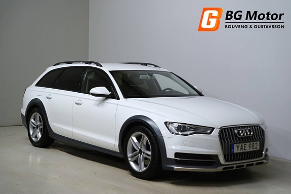 Audi A6 allroad