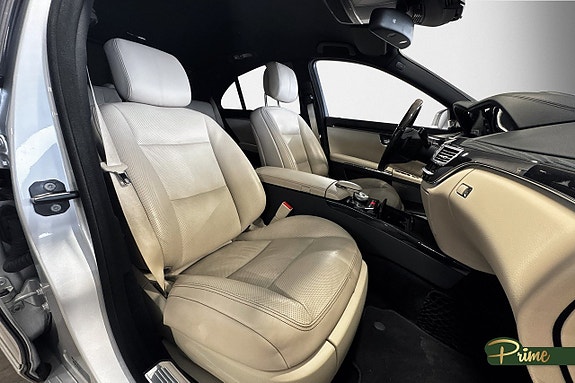 Mercedes-Benz S350 d 16 of 19