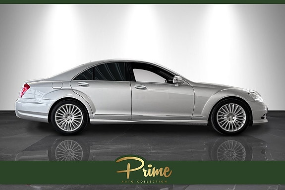 Mercedes-Benz S350 d 2 of 19