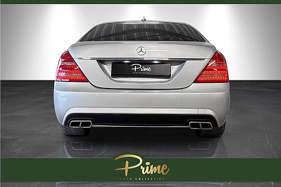 Mercedes-Benz S350 d 4 of 5