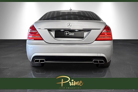 Mercedes-Benz S350 d 4 of 19