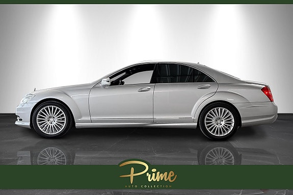 Mercedes-Benz S350 d 6 of 19