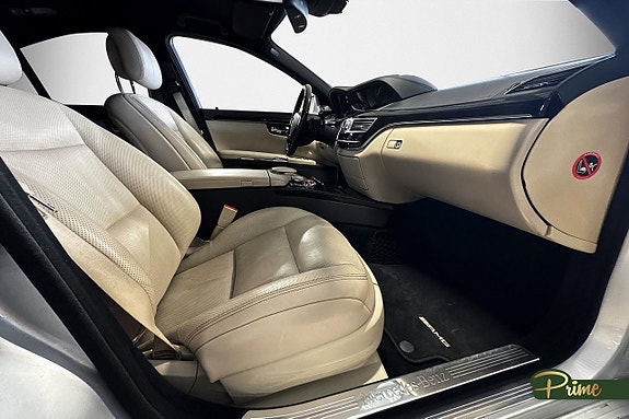 Mercedes-Benz S350 d 15 of 19