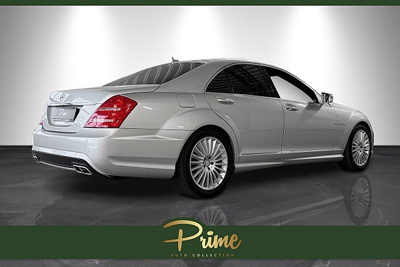 Mercedes-Benz S350 d 3 of 19