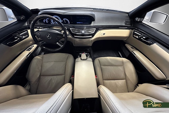 Mercedes-Benz S350 d 17 of 19