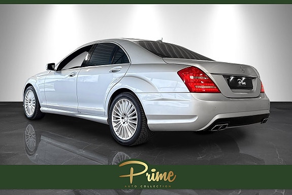 Mercedes-Benz S350 d 5 of 19
