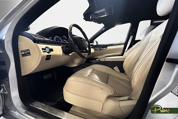 Mercedes-Benz S350 d 7 of 19