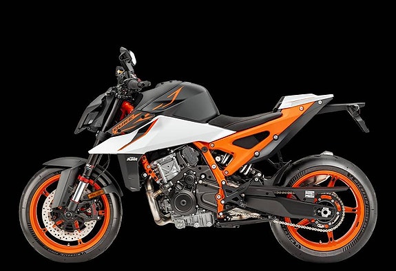 KTM 990 Duke R "2,99% Räntekampnaj" Omgående leverans"