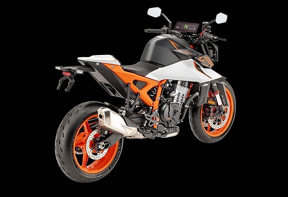 KTM 990 Duke R "2,99% Räntekampnaj" Omgående leverans" 2 of 3
