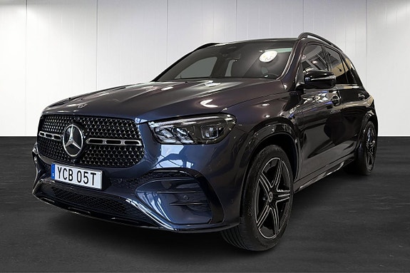 Mercedes-Benz GLE350 de