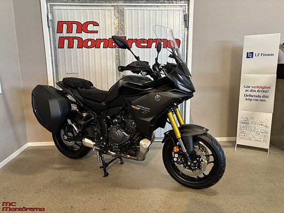 Yamaha TRACER 7 GT - 36 MÅN RÄNTEFRITT