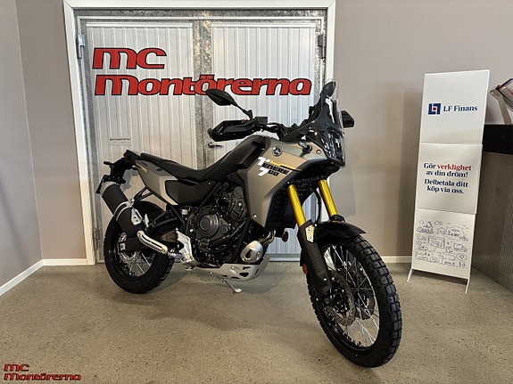 Yamaha TÉNÉRÉ 700 - 36 MÅN RÄNTEFRITT
