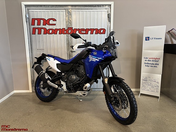 Yamaha TÉNÉRÉ 700 - 36 MÅN RÄNTEFRITT