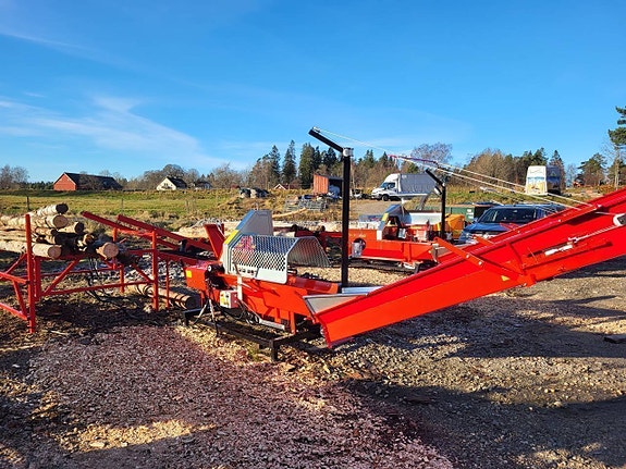 Superpris Bala agri  370 med Joystick