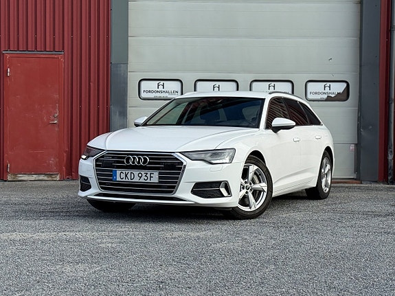 Audi A6 8 of 24