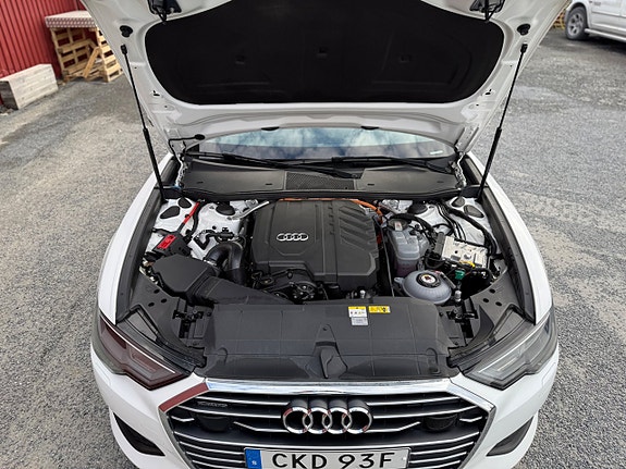 Audi A6 13 of 24