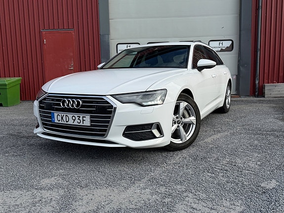 Audi A6 21 of 24