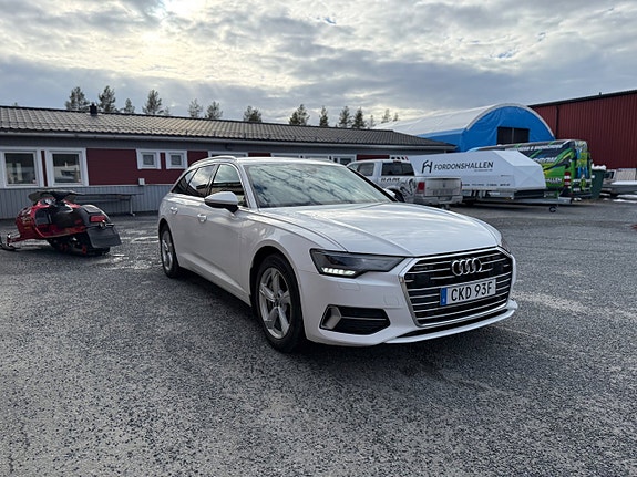 Audi A6 11 of 24