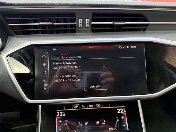 Audi A6 22 of 24