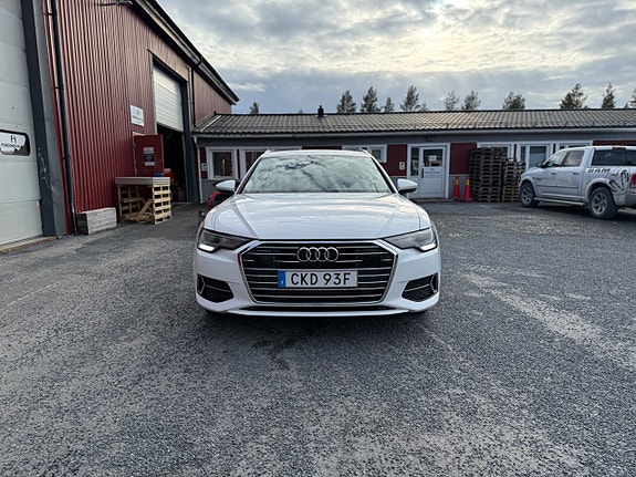 Audi A6 14 of 24