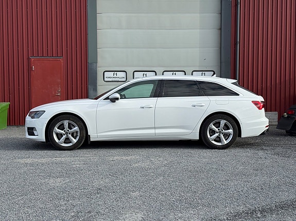 Audi A6 2 of 5