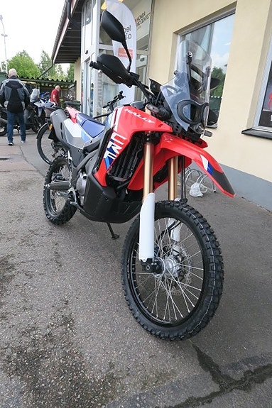 Honda CRF300LR RALLY-26 3 of 10