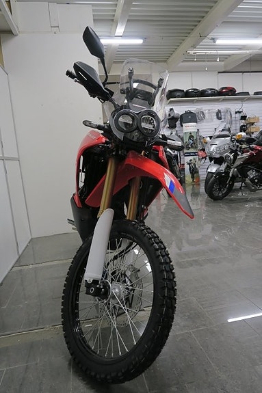 Honda CRF300LR RALLY-26 10 of 10