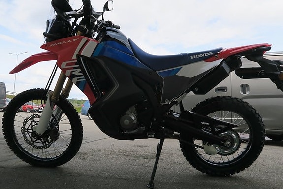 Honda CRF300LR RALLY-26 5 of 10