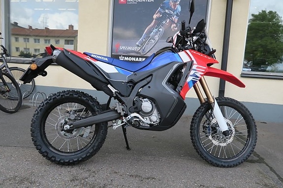 Honda CRF300LR RALLY-26 2 of 10