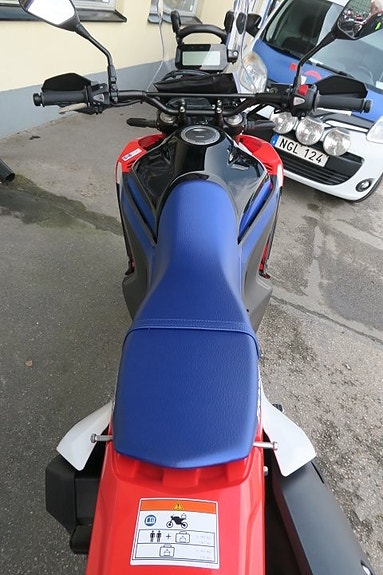 Honda CRF300LR RALLY-26 6 of 10