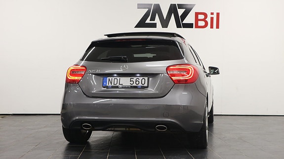 Mercedes-Benz A250 6 of 24