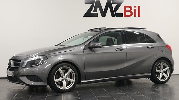 Mercedes-Benz A250 2 of 5